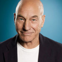 Sir Patrick Stewart
